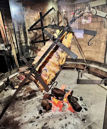 Parrilla Cero5 modern grill